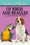 [Allie Babcock Mystery 05] • Of Birds and Beagles